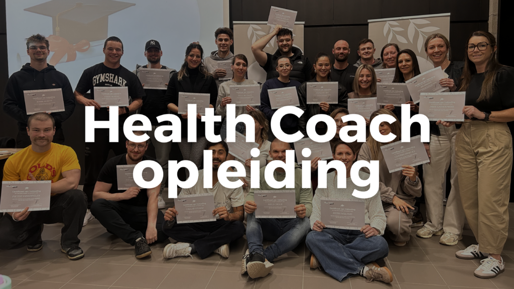 Health Coach Opleiding